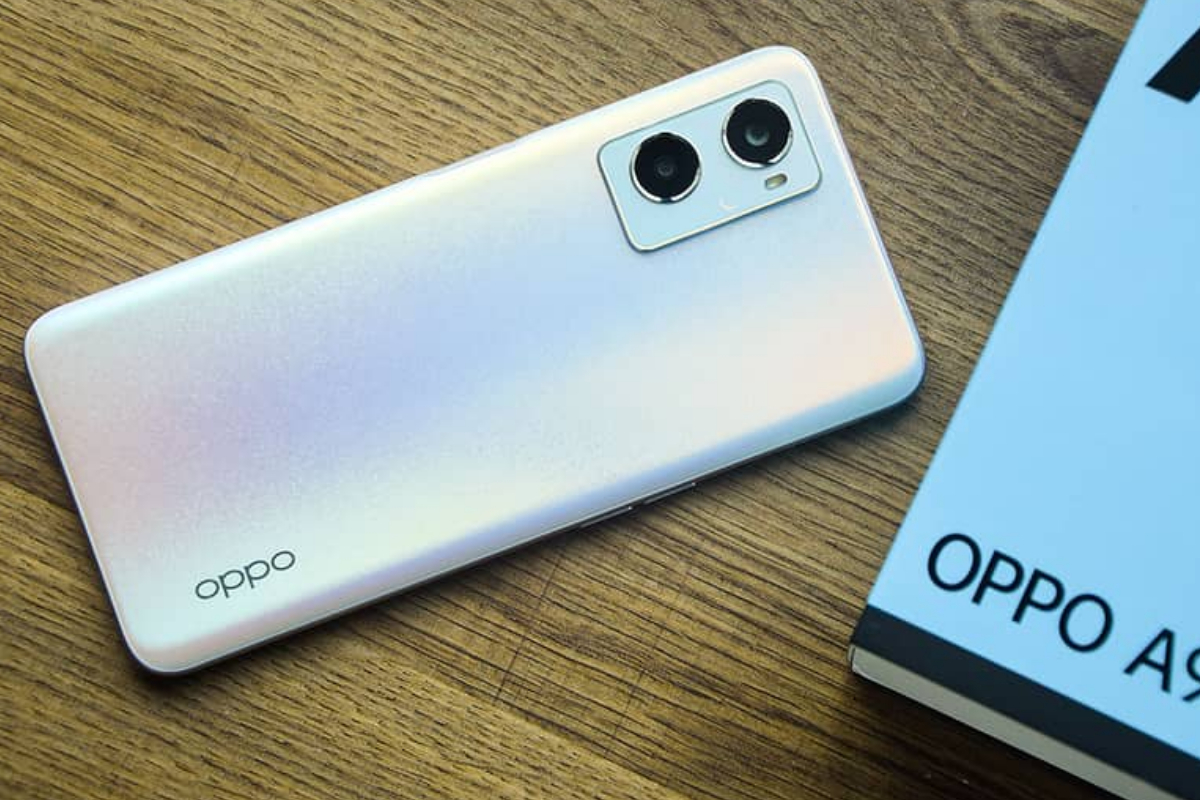 Oppo A96 price in UAE