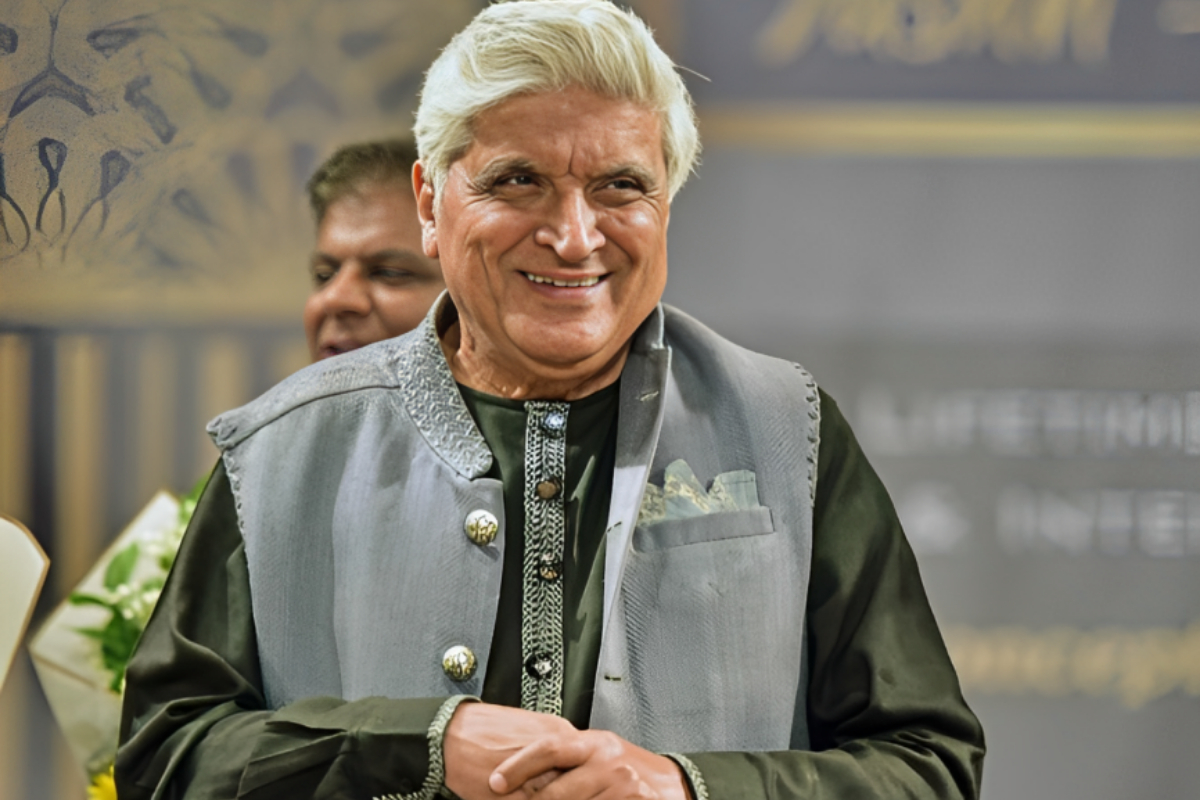Javed Akhtar