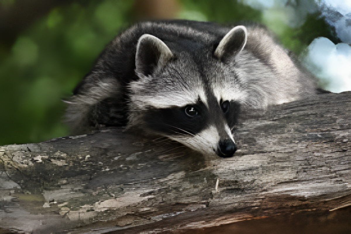 Raccoons Found on Boat