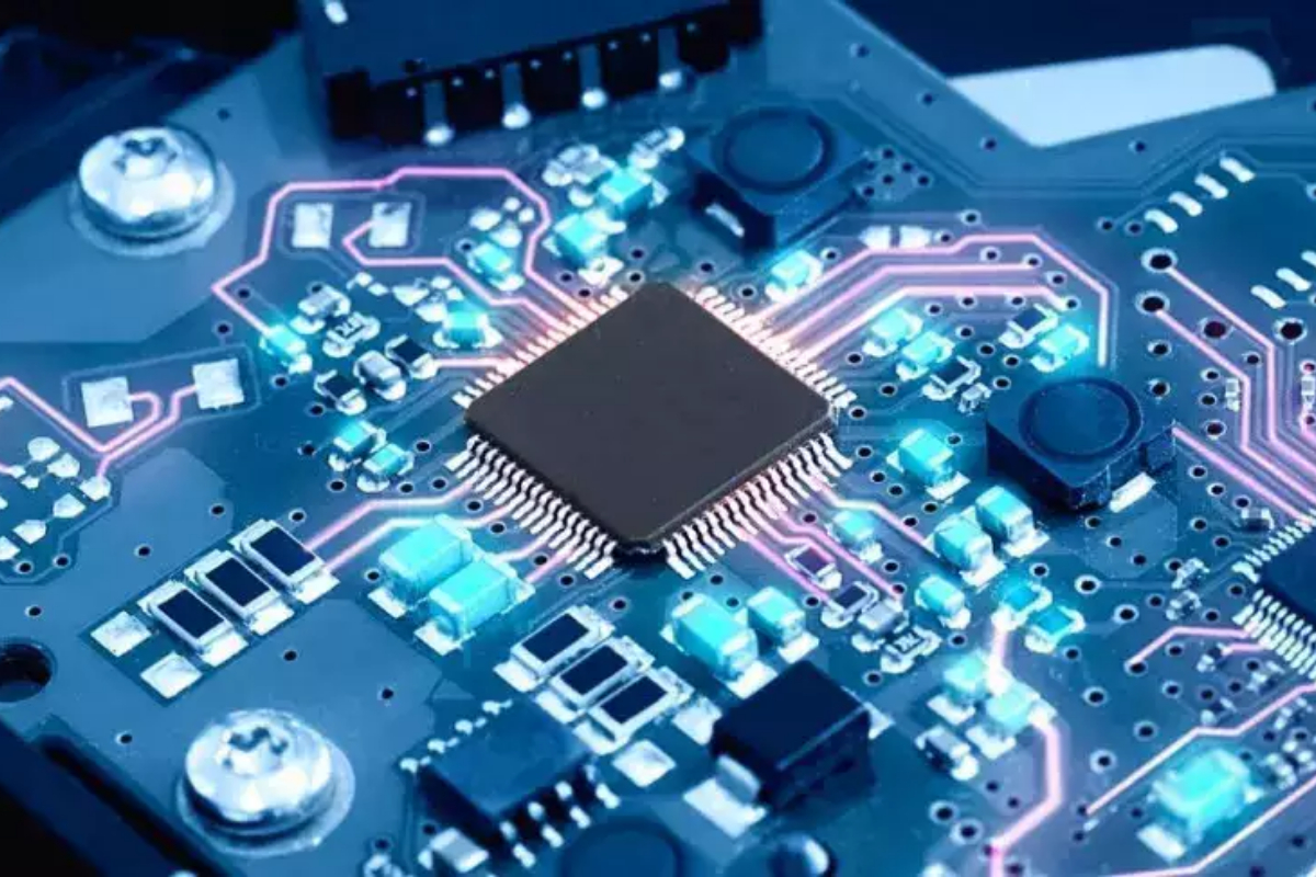 US chip executives meet Biden administration on China policy