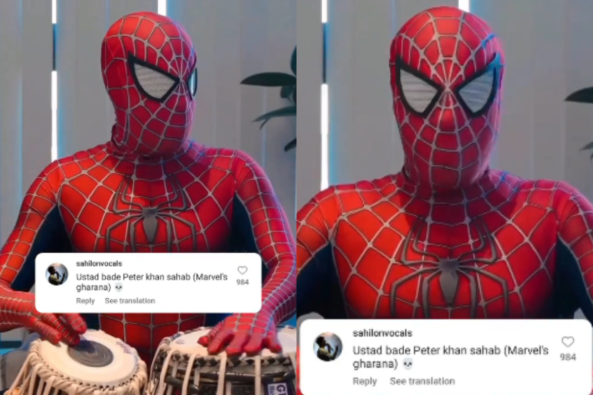 Spider-Man