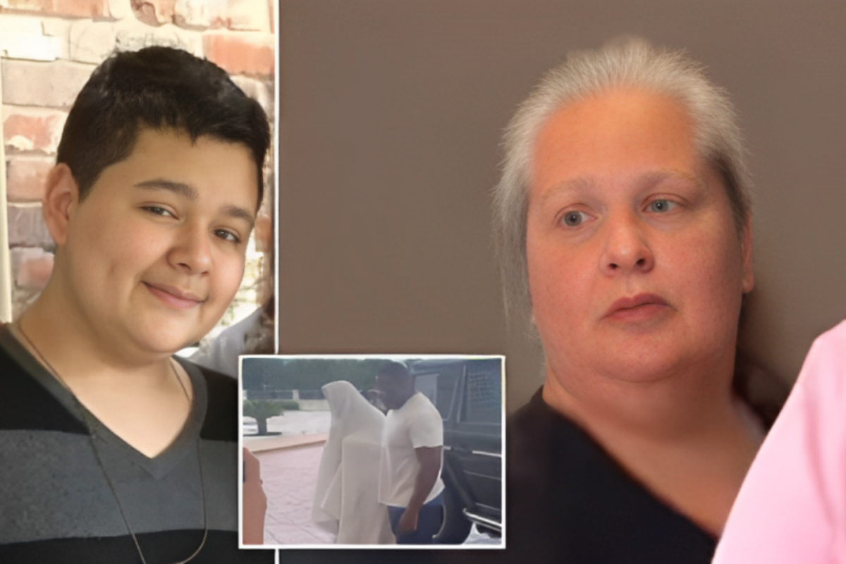 US Teen Missing
