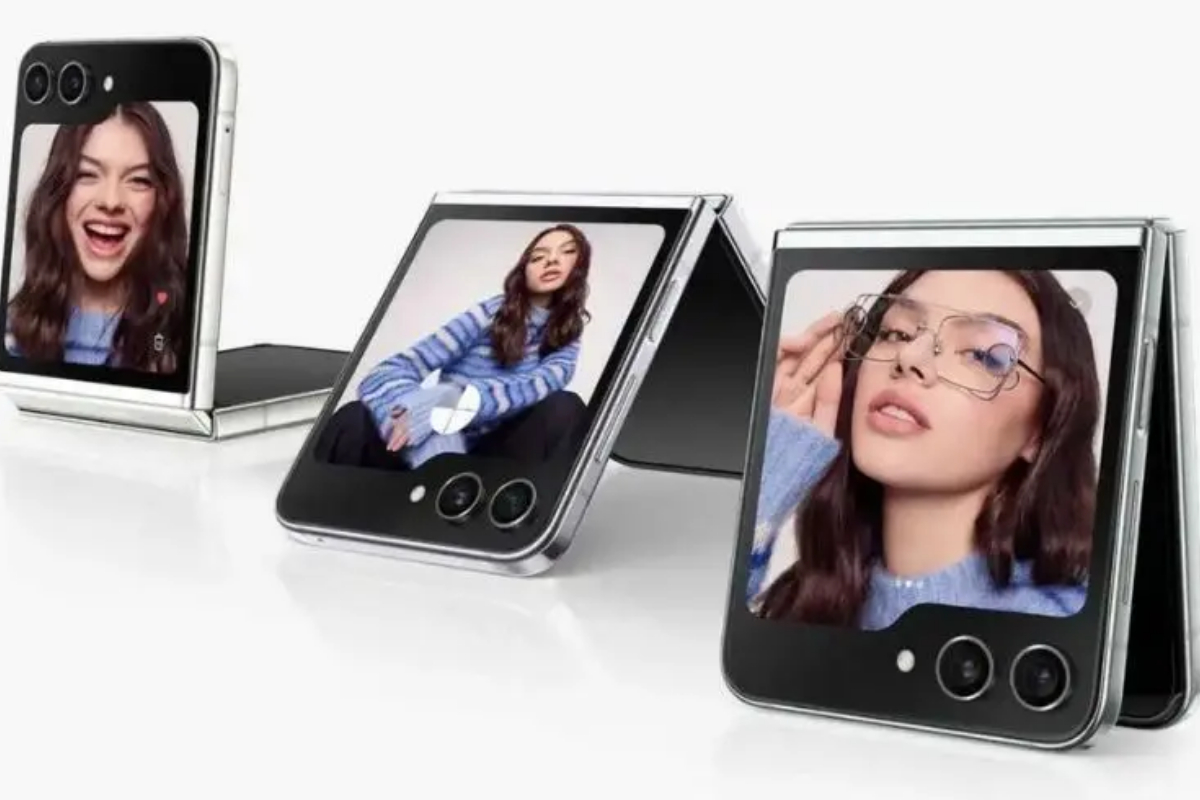 Samsung Galaxy Z Flip 5 price in Pakistan & specs