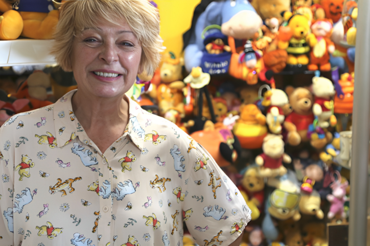 Pooh Items