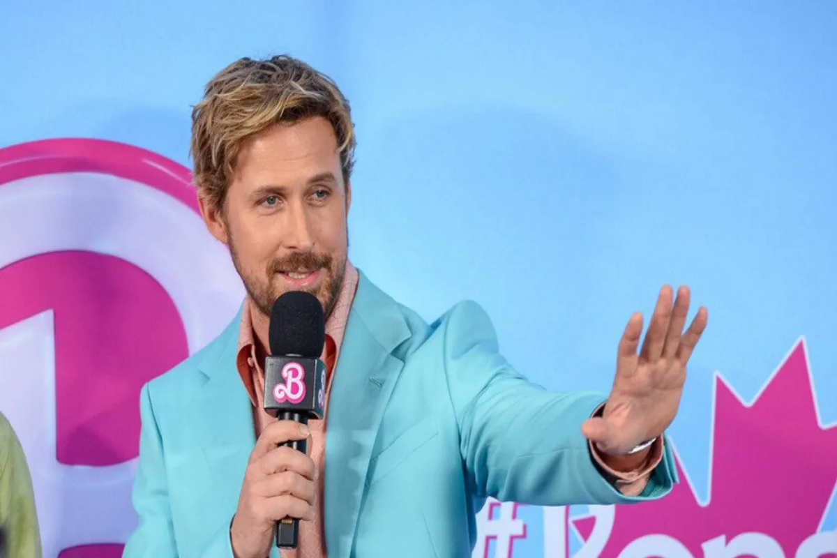 Ryan Gosling