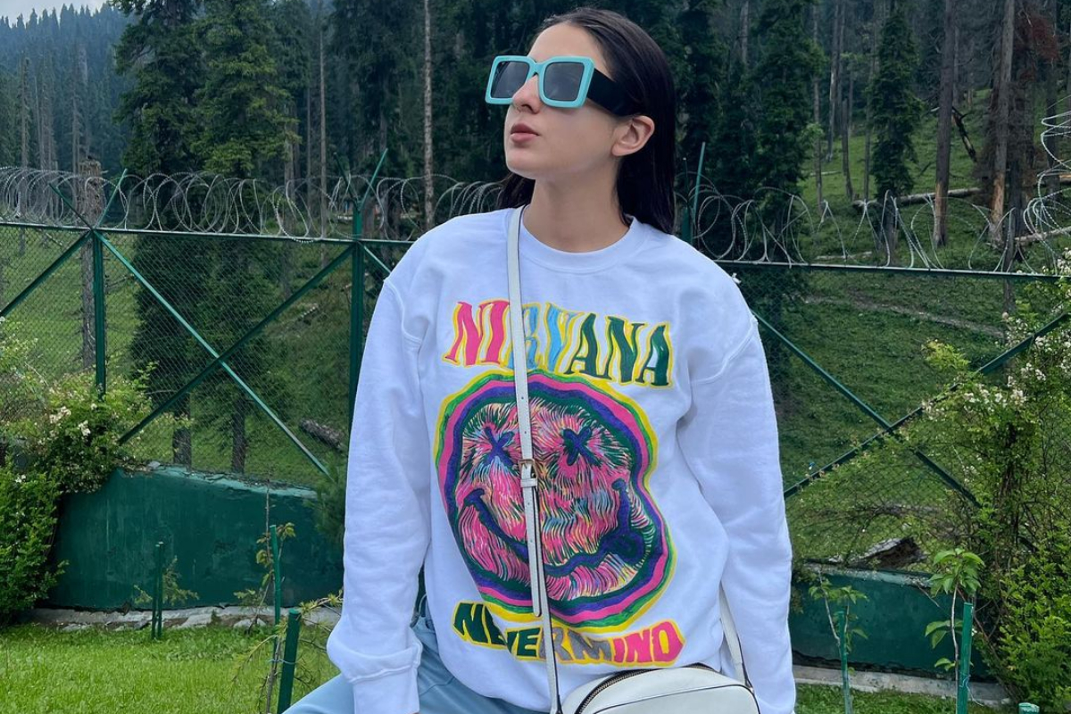 Sara Ali Khan