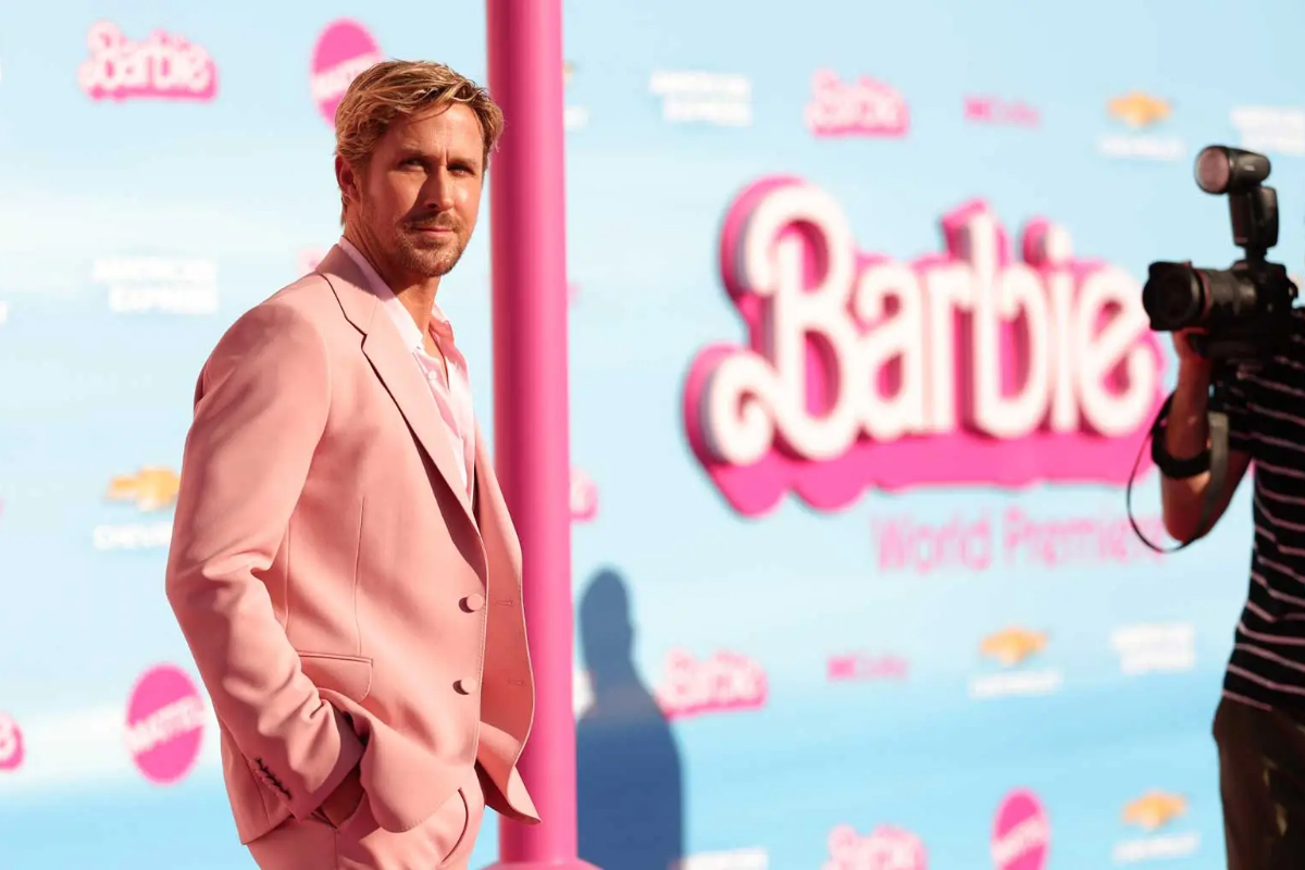 Ryan Gosling