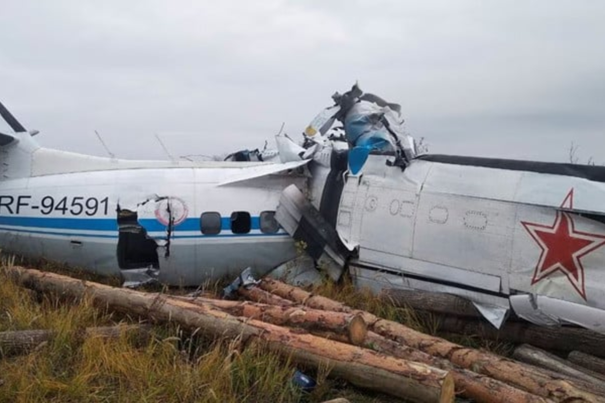 Myrtle Beach airplane crash