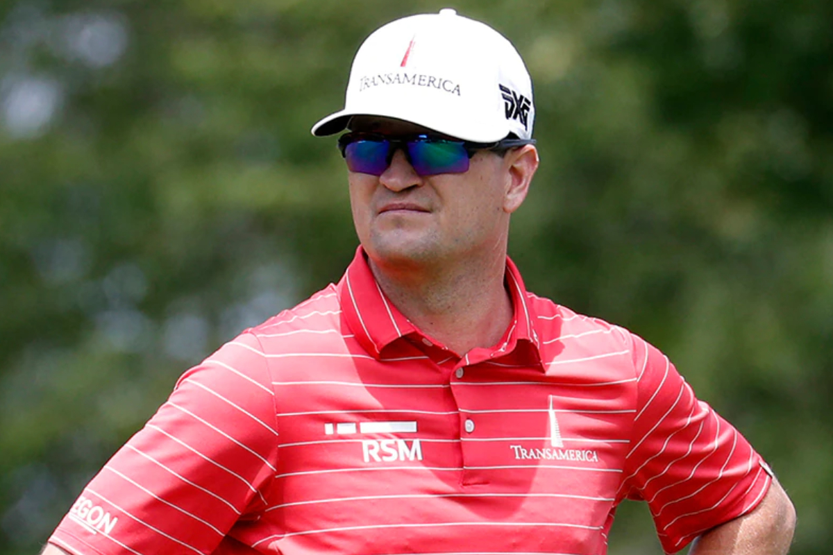 LIV Golf players “technically” eligible to compete in US’s Ryder Cup, says Zach Johnson