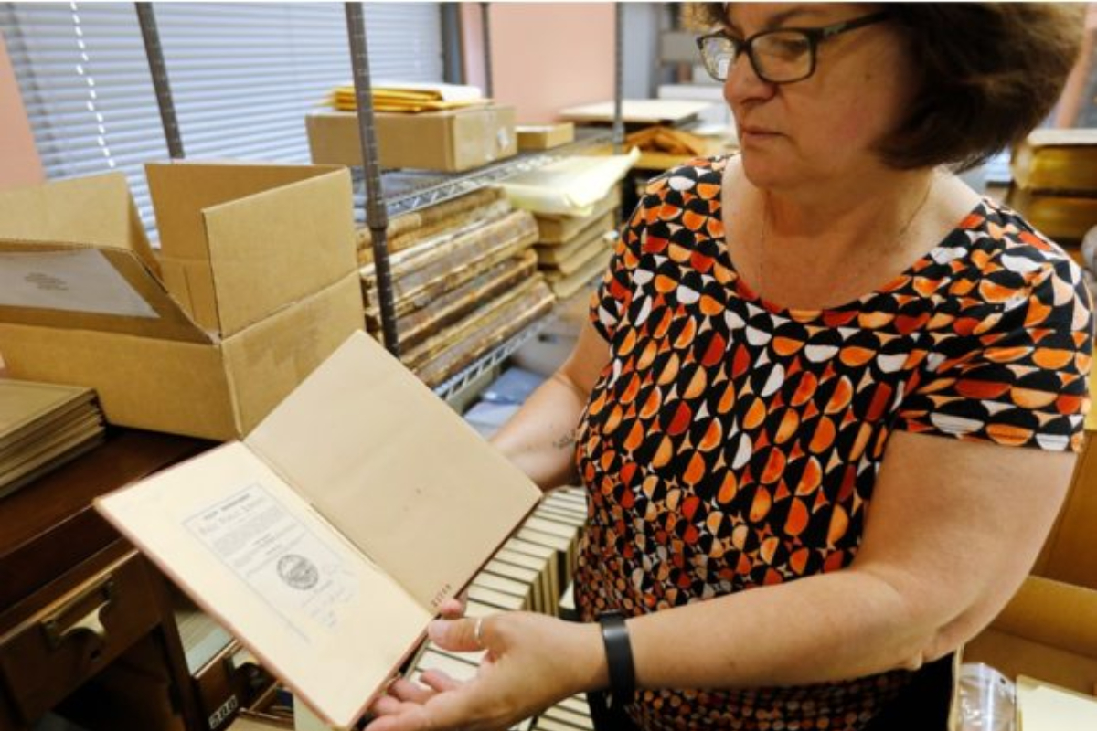 Rare Book