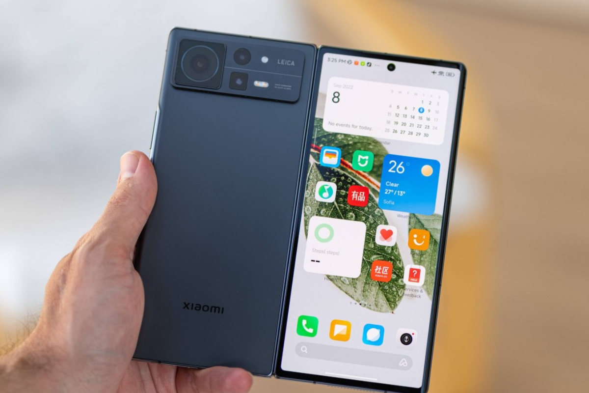 Xiaomi Mix Fold 3 specs