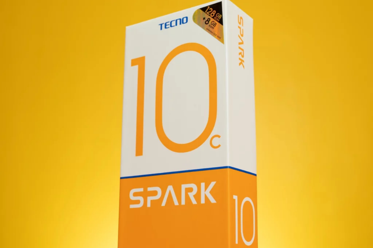 Tecno Spark 10C price in Pakistan July 2023