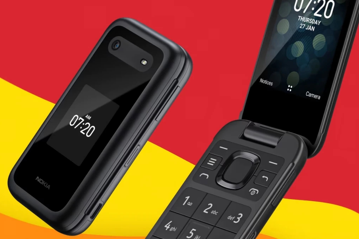 Nokia 2660 Flip price in Pakistan & specs