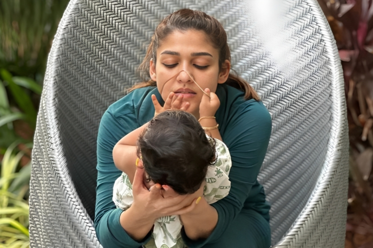 Nayanthara's
