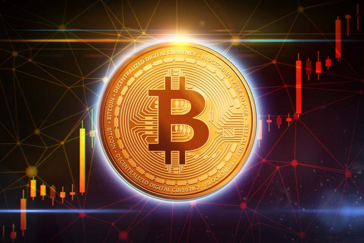 Bitcoin holds steady at $29,500, Ether dips to $1,864