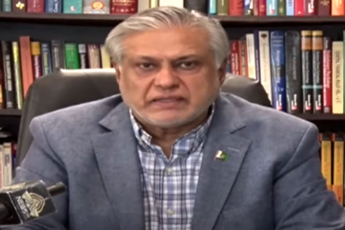 Ishaq Dar calls on UN to reassess Israel's membership over Gaza atrocities