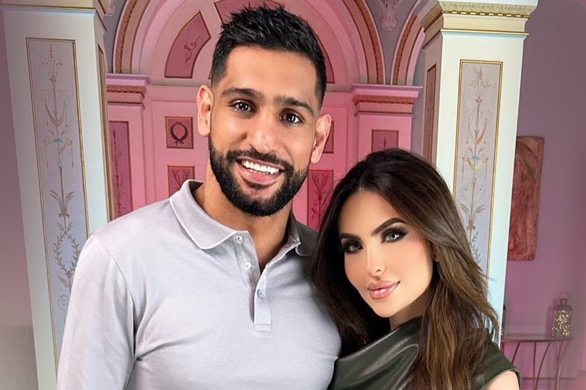 Amir Khan