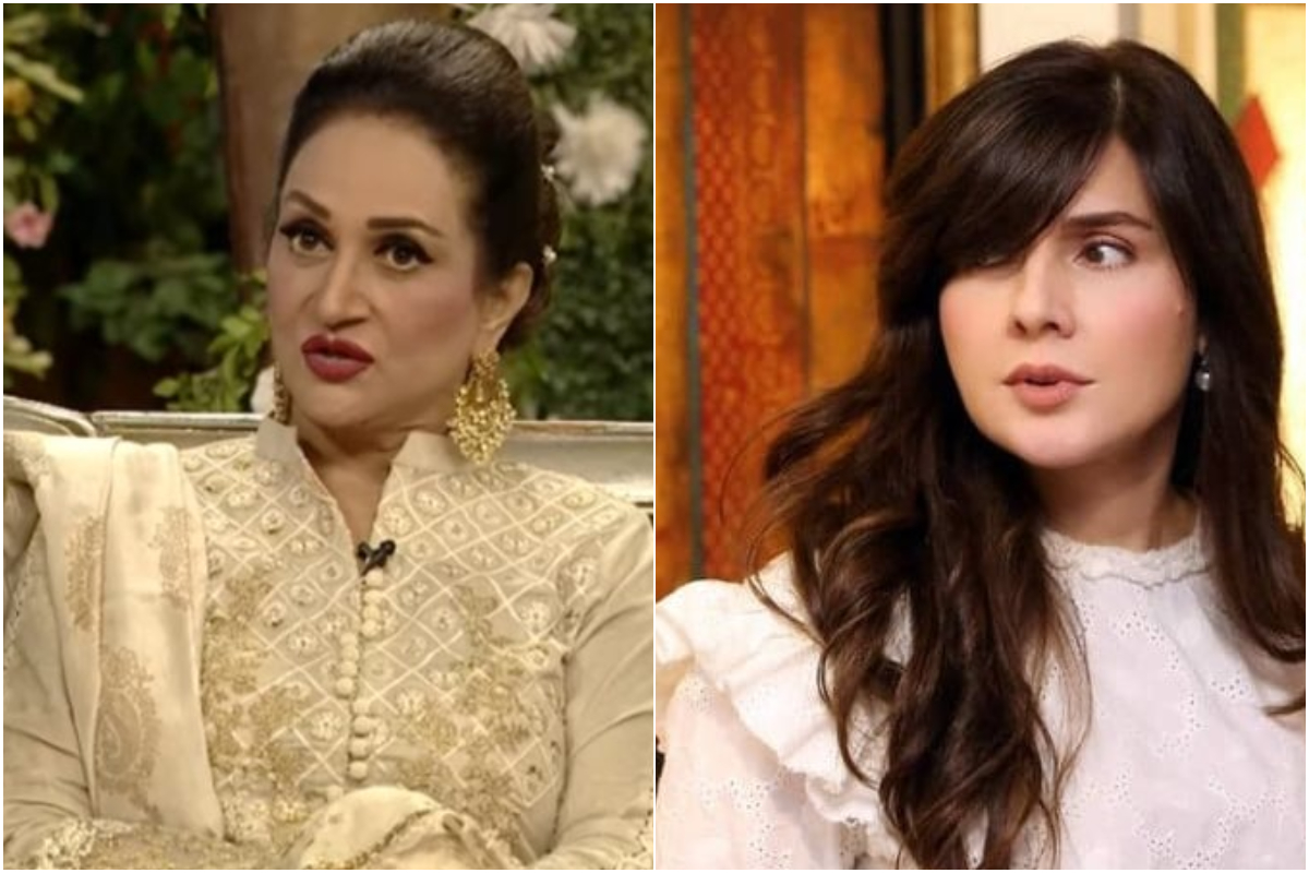 Mahnoor Baloch