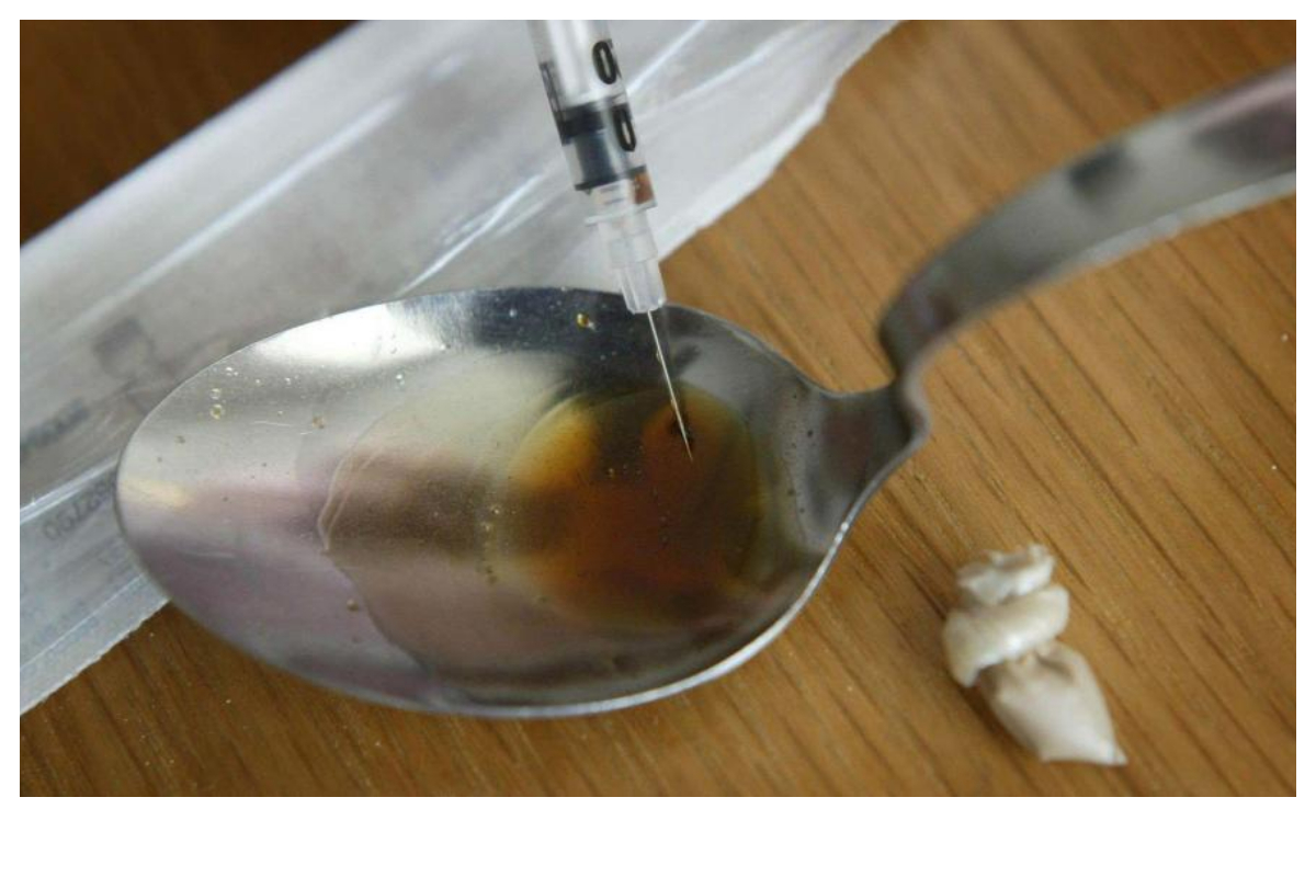 Heroin Warning