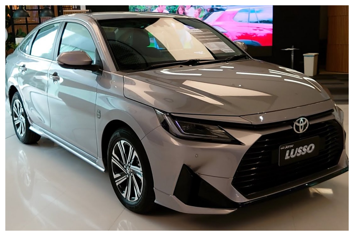Toyota Yaris 2023