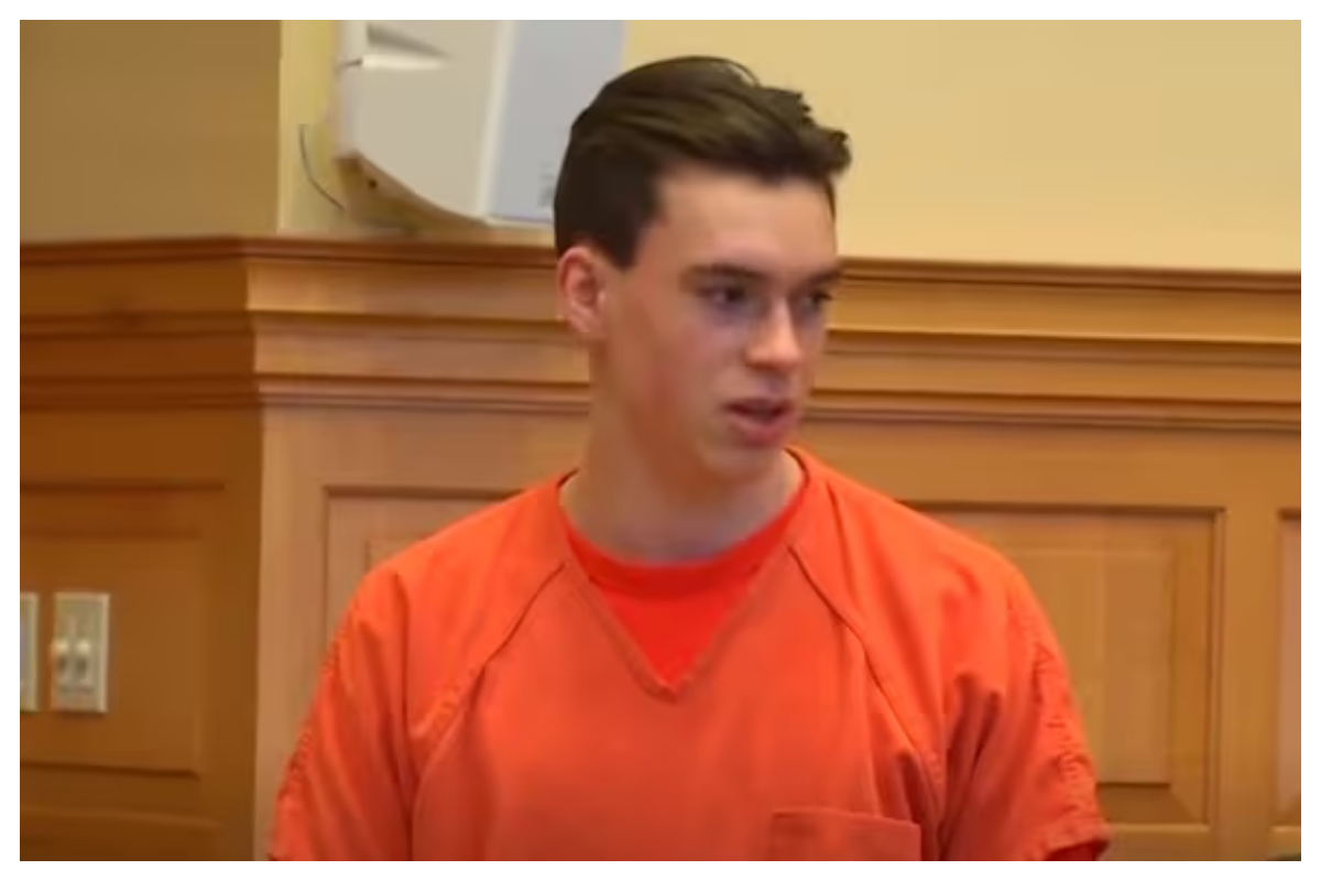 Teenager Sentenced to Life