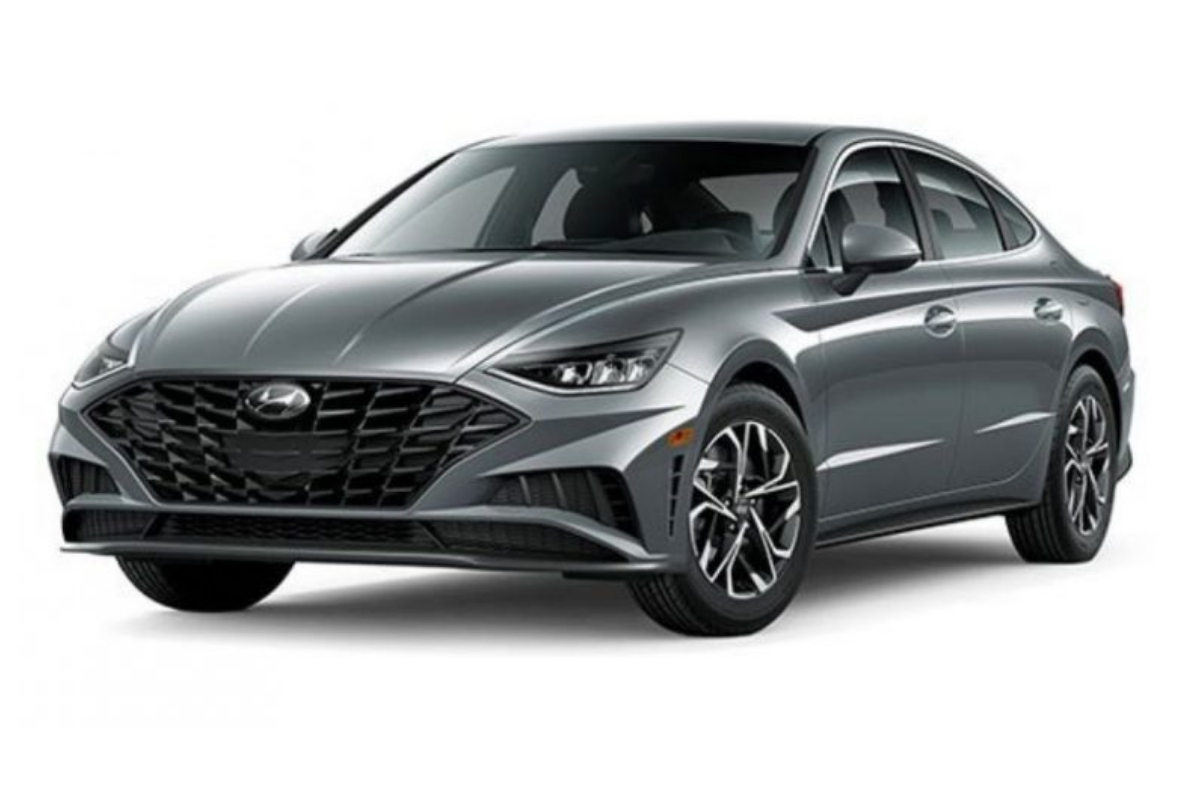 Hyundai Sonata Price in Pakistan