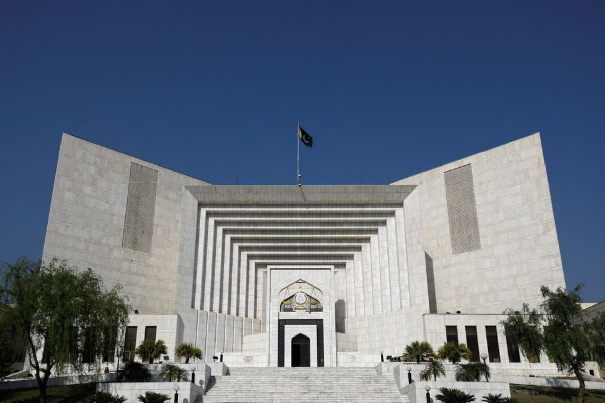 Basic human rights violated by arresting Chairman PTI: SC