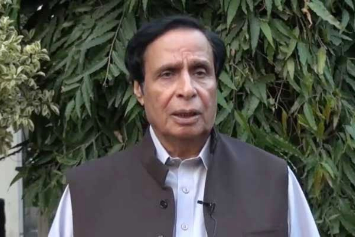 Pervaiz Elahi files petition for better facilities in jail