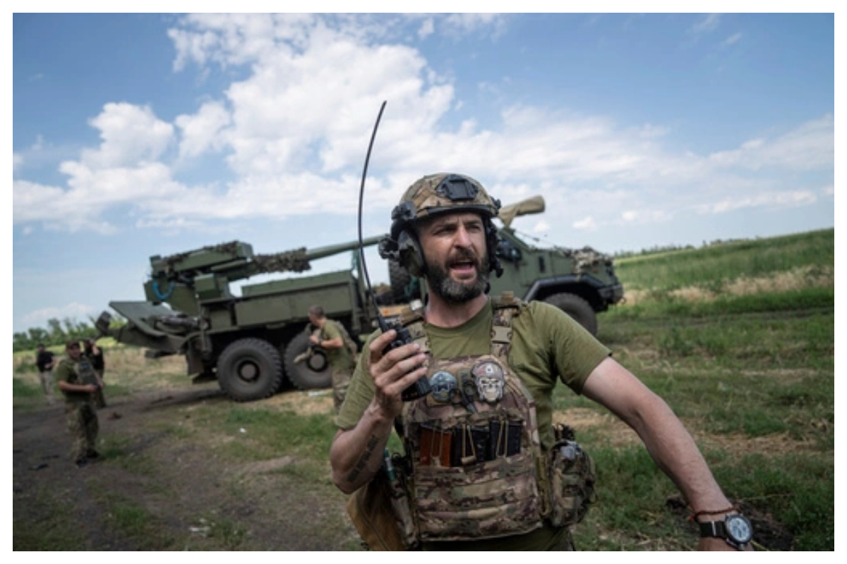 Russia Ukraine war