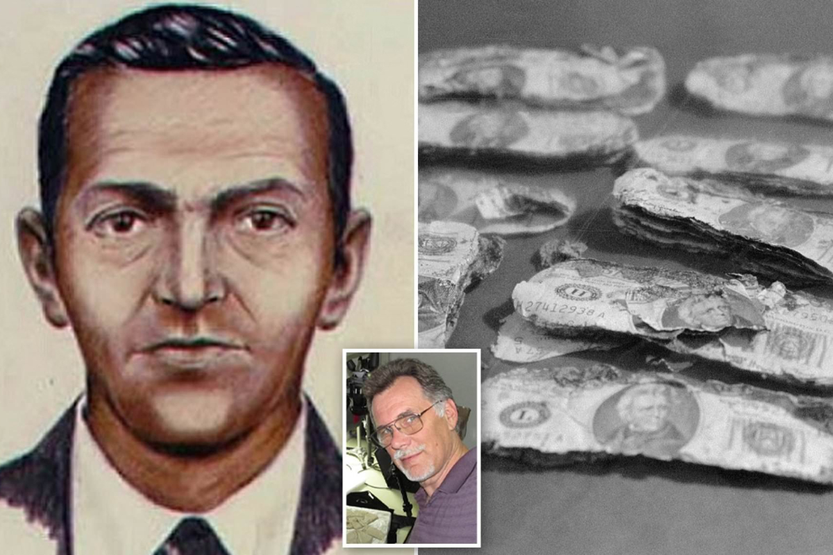 The Daring Hijacker Who Vanished into Thin Air with $200k