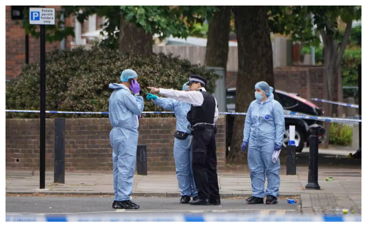 Fatal Stabbing