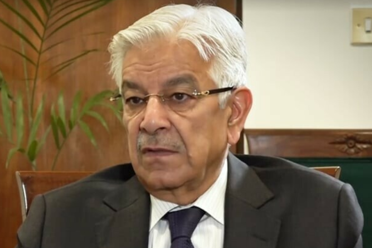 Khawaja Asif