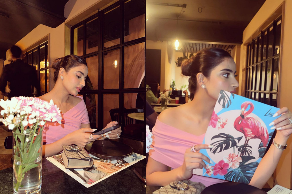 Saboor Aly