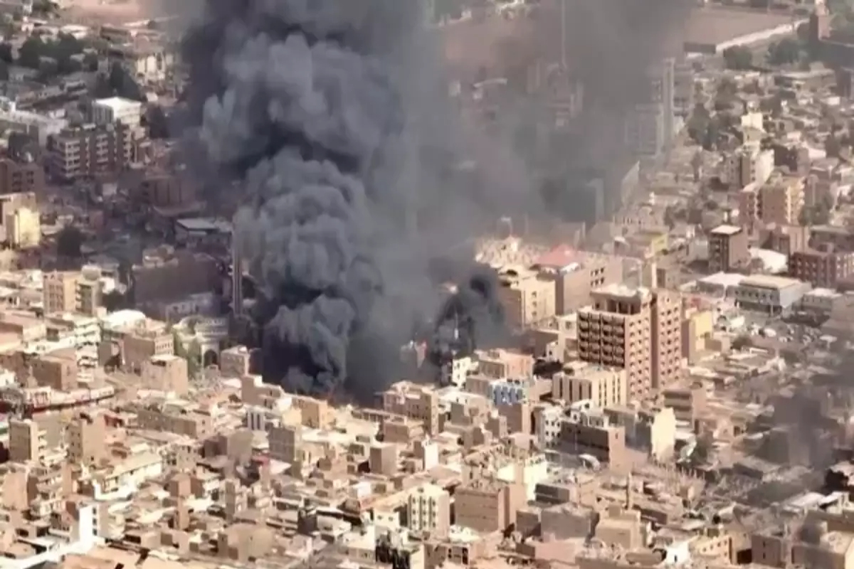 UN Raises Red Flag as Sudan Edges Closer to Civil War