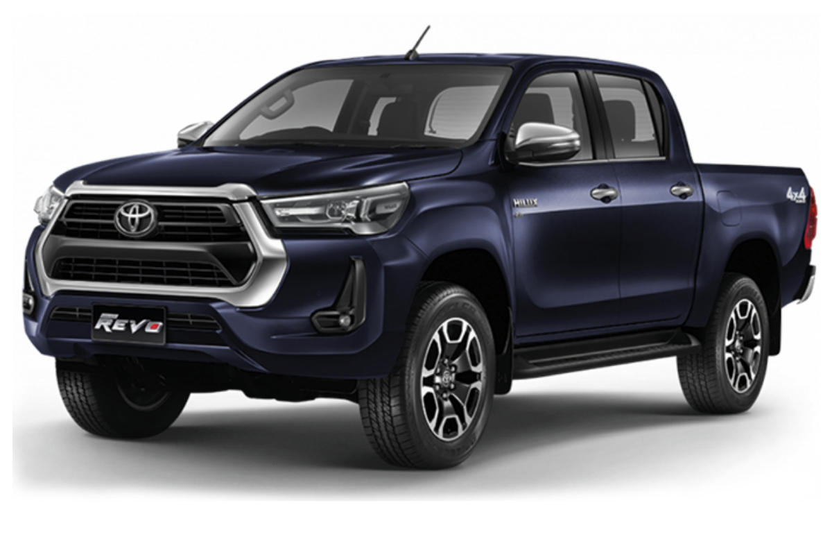 Toyota Revo Price in Pakistan