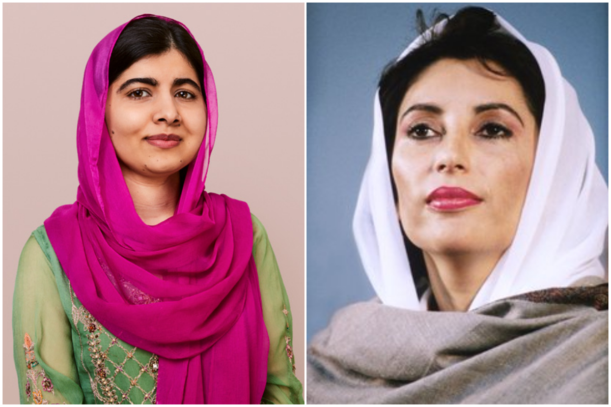 Benazir Bhutto