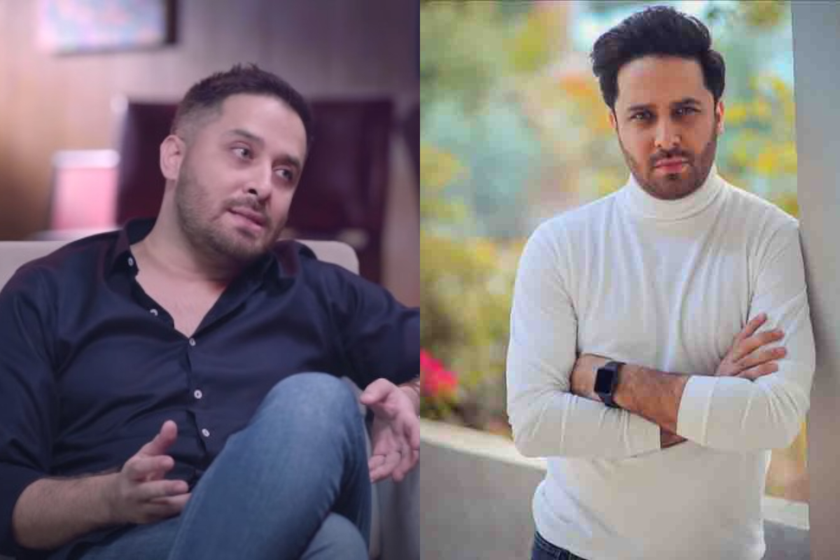 Haroon Shahid Reveals the Darkest secret of Music Industry