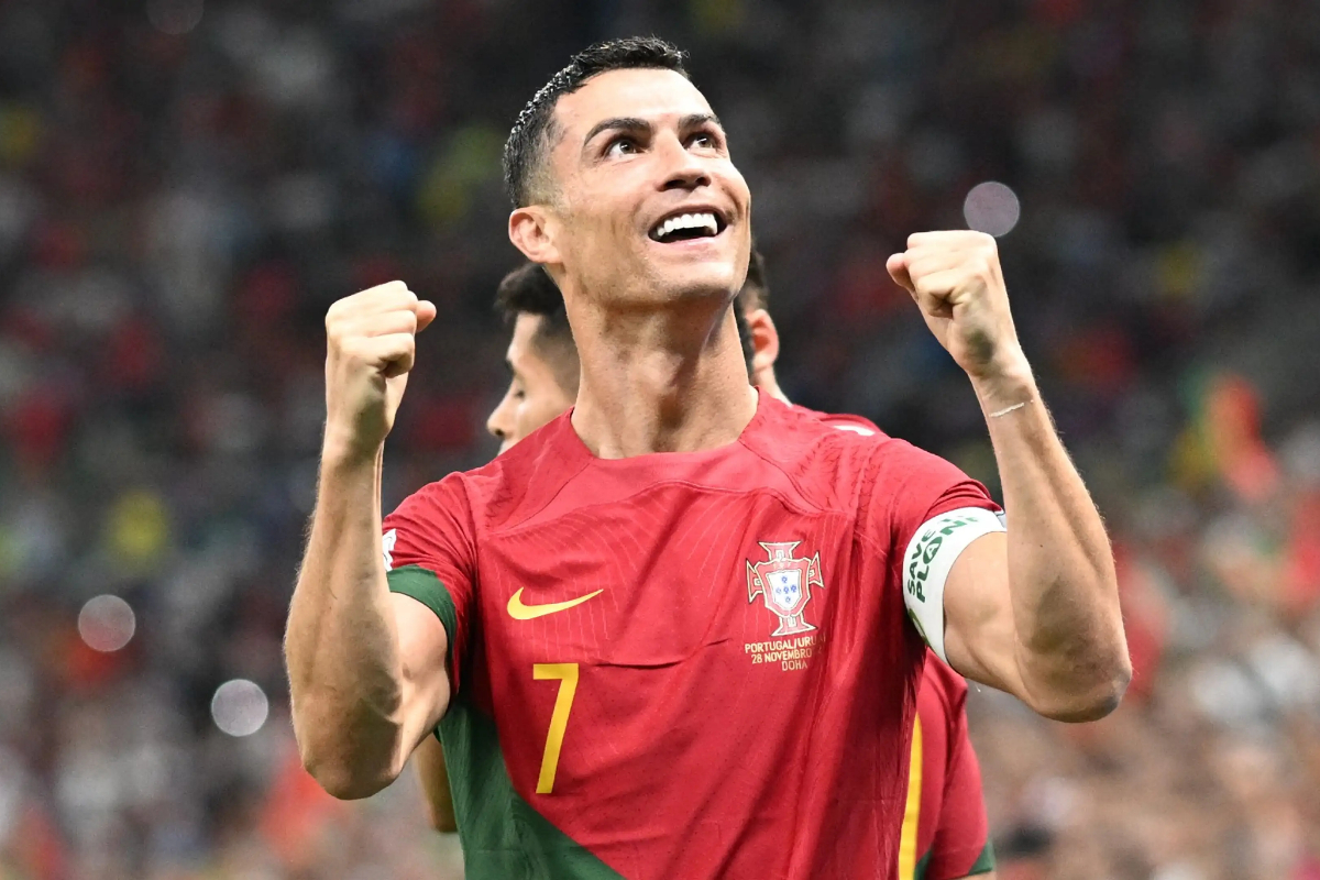 Ronaldo