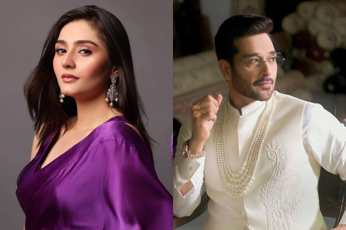 Durefishan and Faysal Quraishi reveals their new project