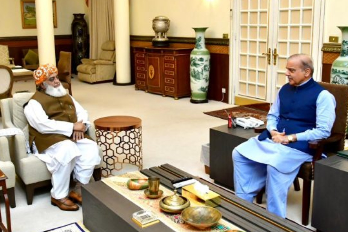 JUI-F chief