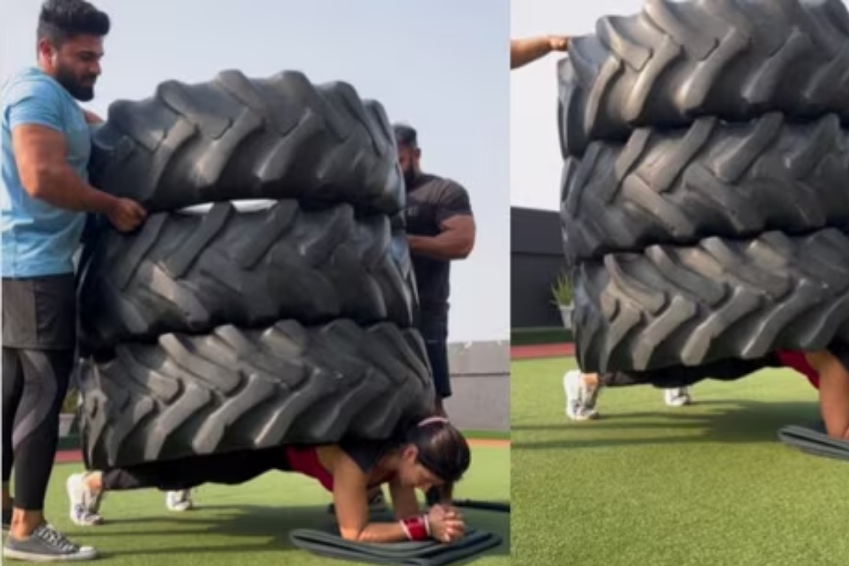 Impressive Plank Challenge