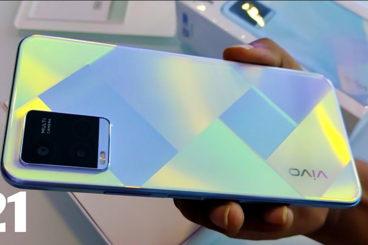 Vivo Y21 price in Pakistan