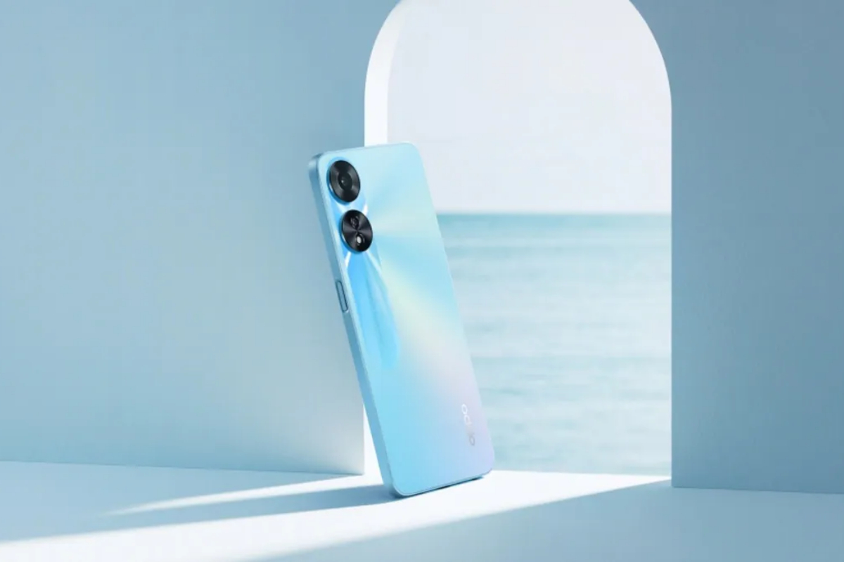 Oppo A78 price in Pakistan