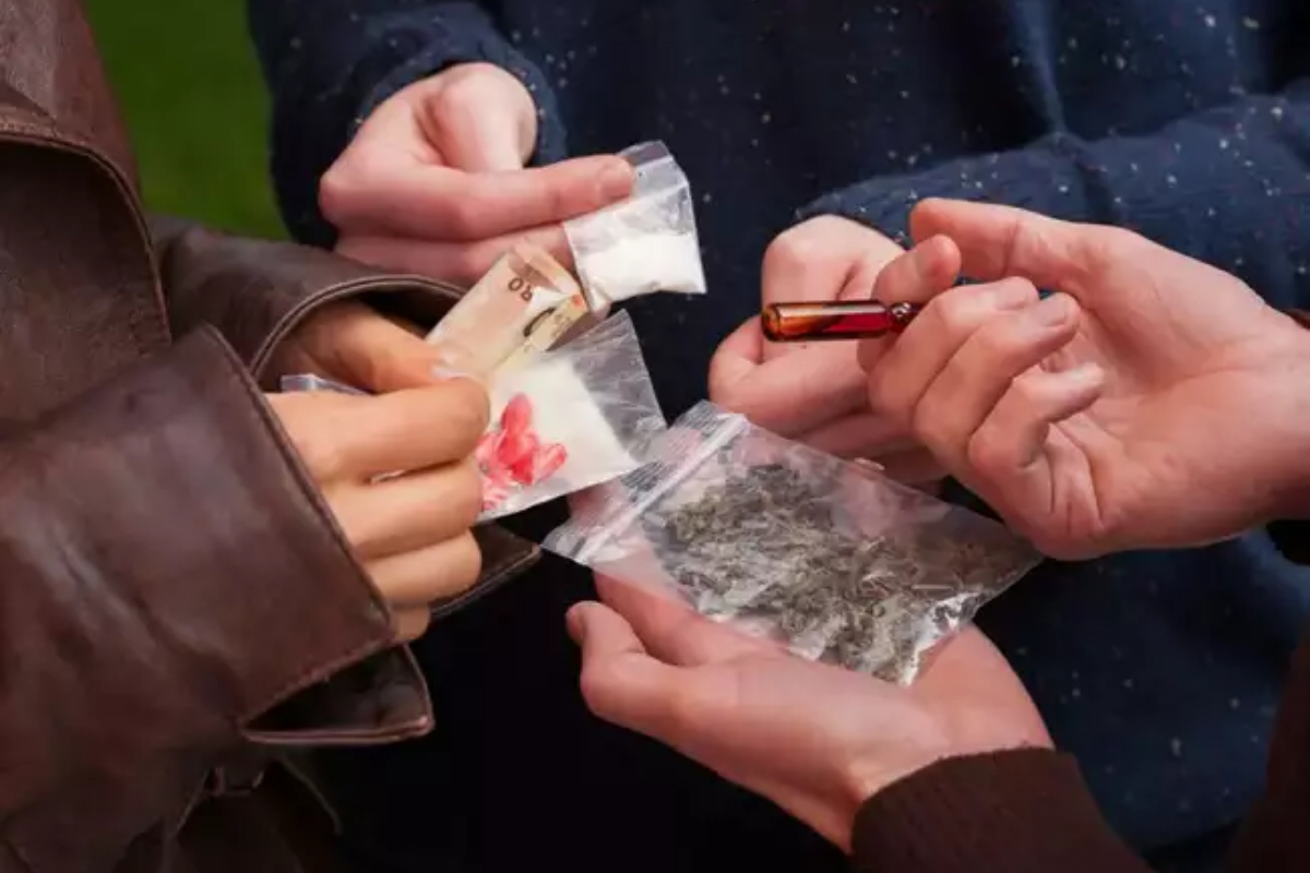 drugs in schools