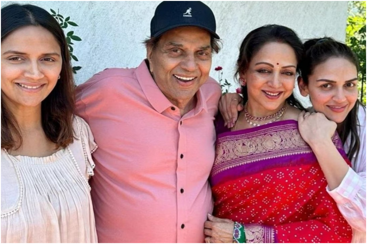 Hema Malini Husband