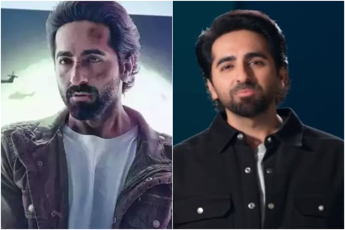 Ayushmann Khurrana