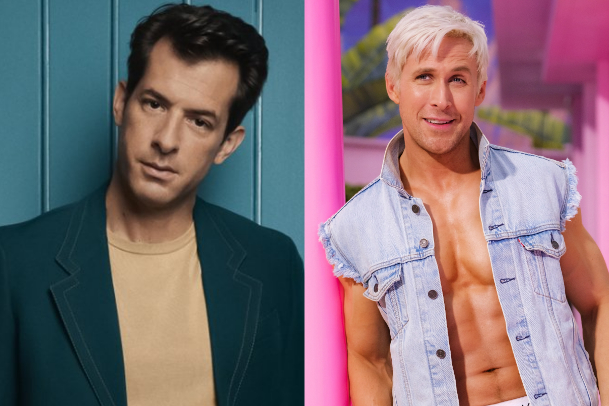 Mark Ronson