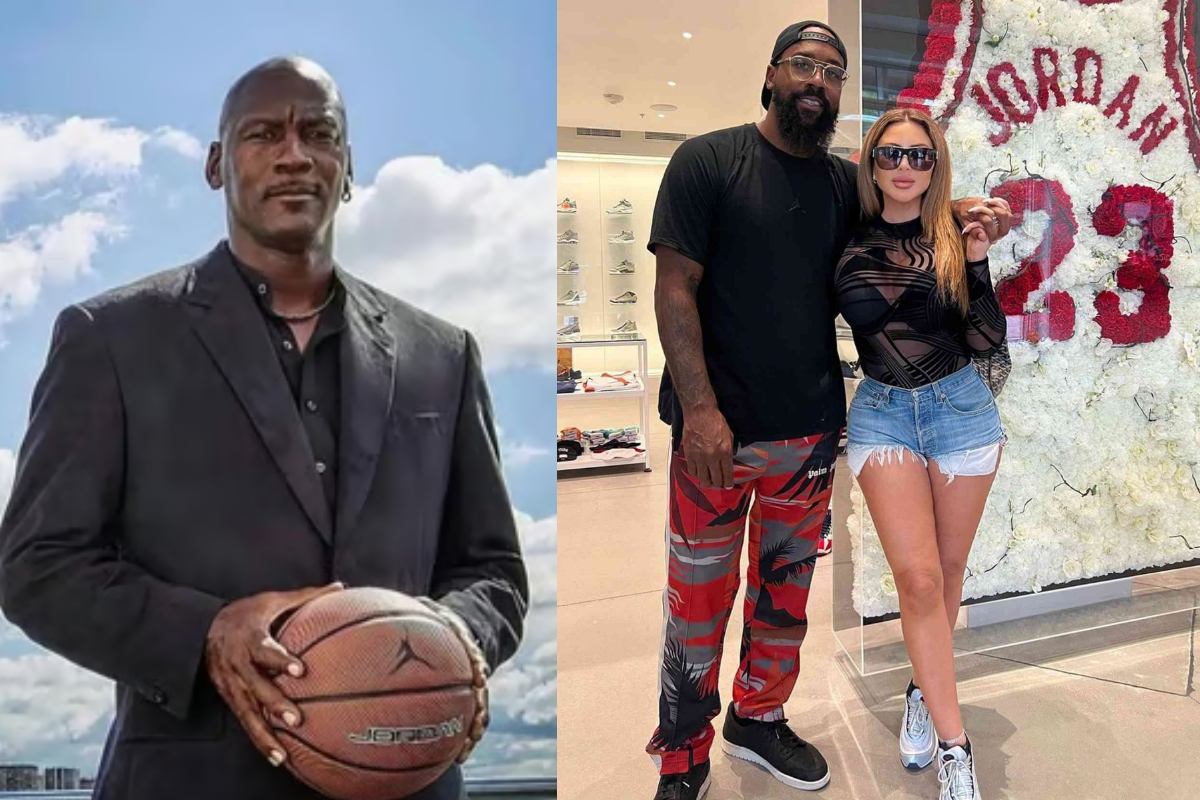Michael Jordan