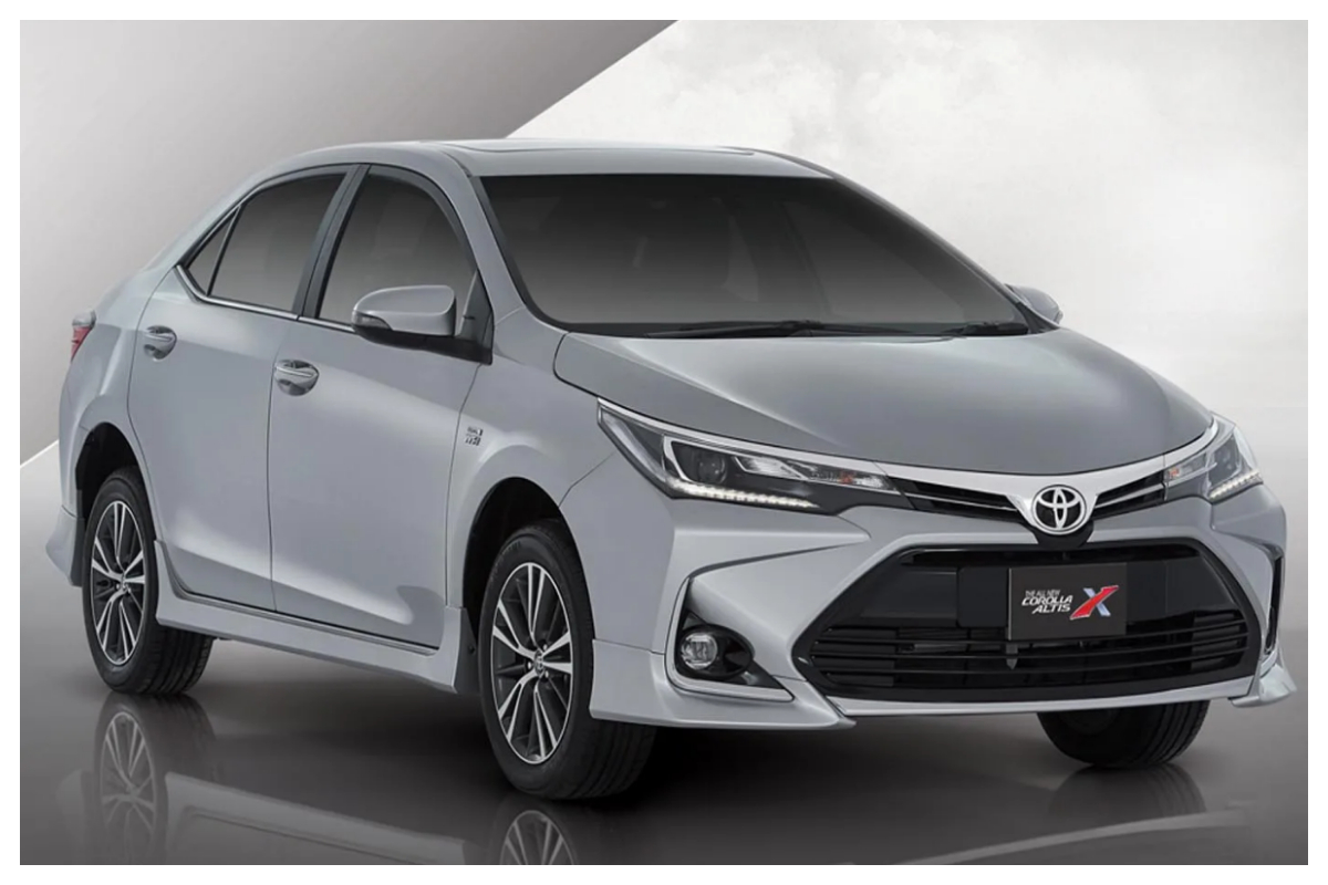 Toyota Grande Price in Pakistan