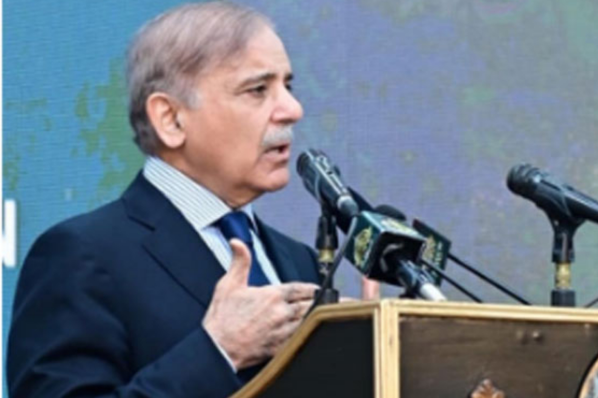 PM Shehbaz